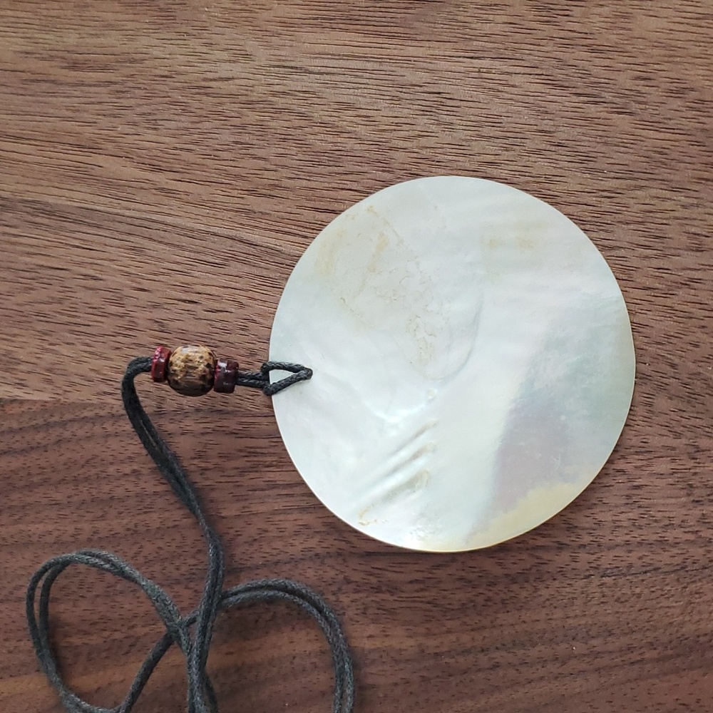 Seashell Necklace - Picture 3 of 8